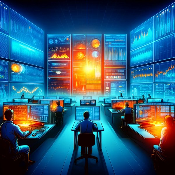 Zabbix monitorozo rendszer bevezetese